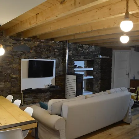 Alpehytte Casa Do Azereiro *