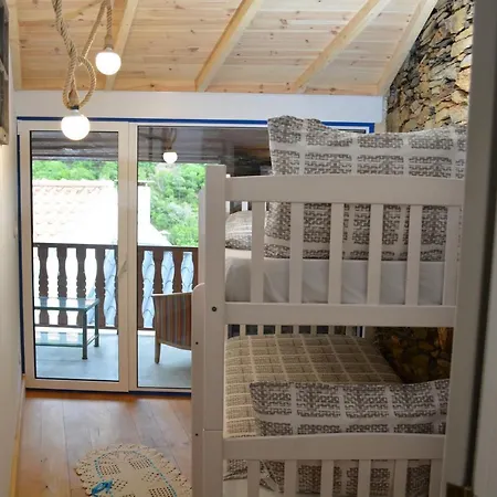 Casa Do Azereiro Шале *