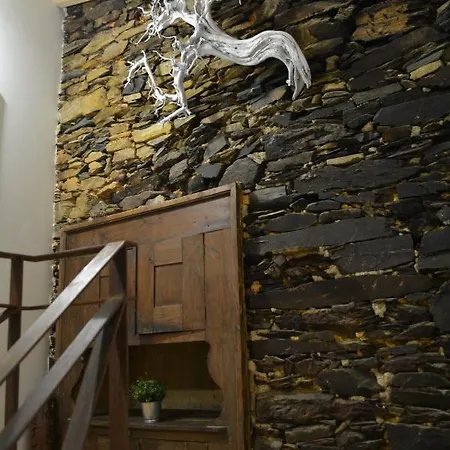 Casa Do Azereiro Alpehytte *