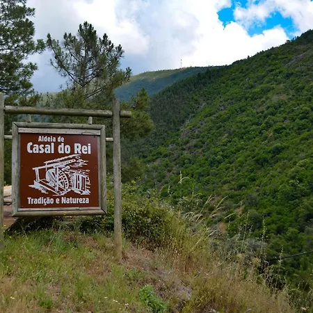 Casa Do Azereiro Alpehytte *