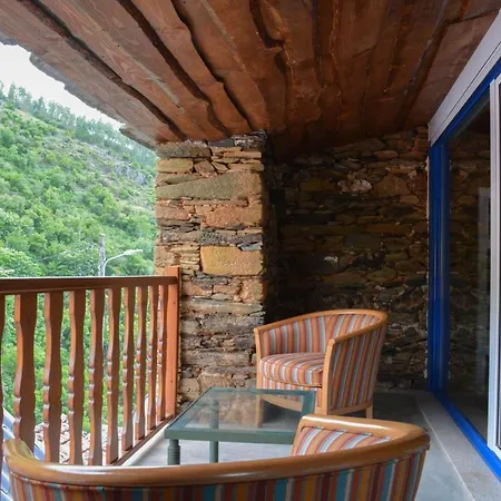 Casa Do Azereiro Alpehytte *