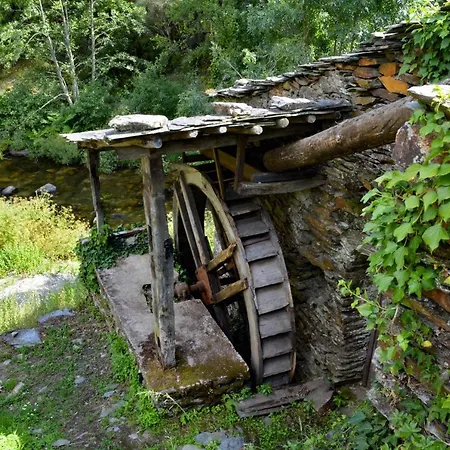 Casa Do Azereiro Alpehytte Casal do Rei (Seia)