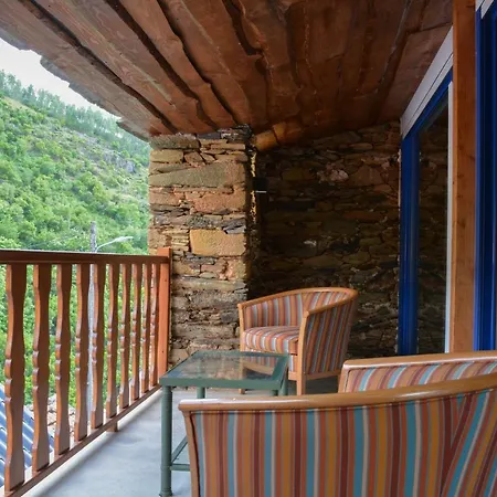 Casa Do Azereiro Alpehytte