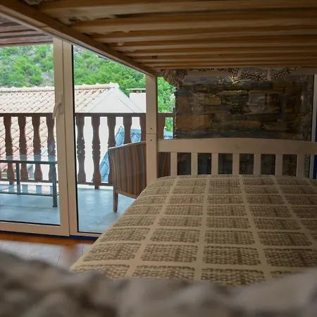 Casa Do Azereiro Alpehytte Casal do Rei (Seia)