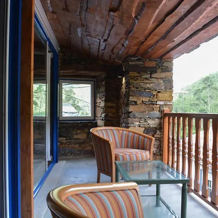 Alpehytte Casa Do Azereiro *