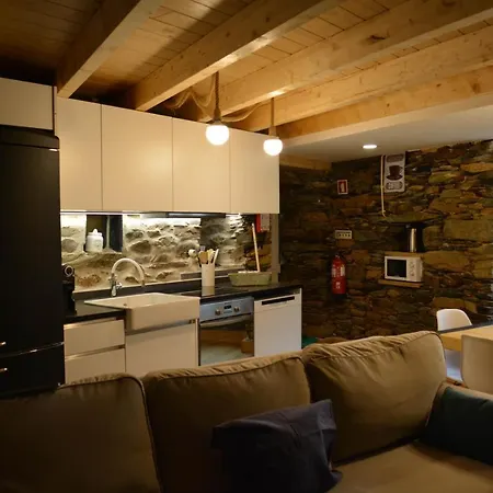 Alpehytte Casa Do Azereiro