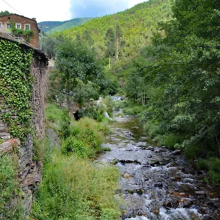 Casa Do Azereiro Alpehytte Casal do Rei (Seia)