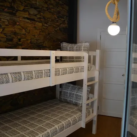 Casa Do Azereiro Шале Casal do Rei (Seia)