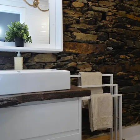 Casa Do Azereiro Alpehytte