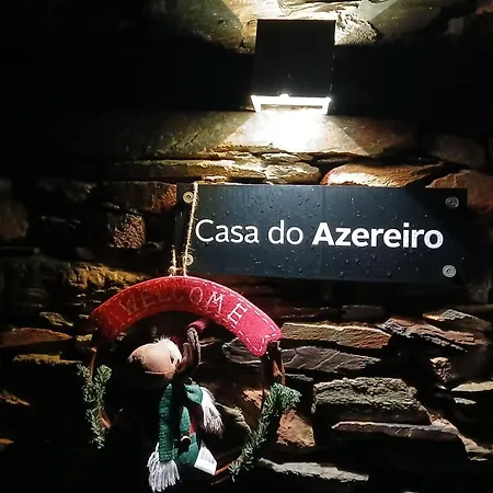 Alpstuga Casa Do Azereiro