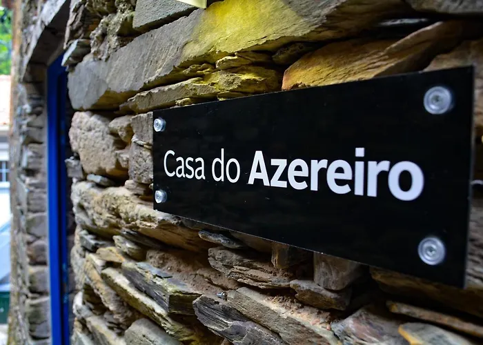 Casa Do Azereiro
