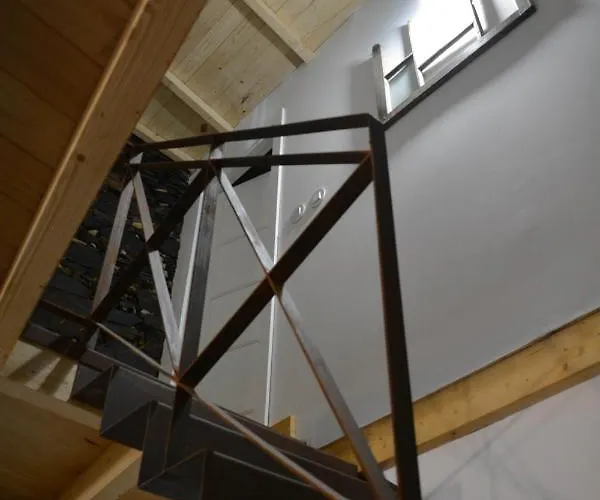 בקתה Casa Do Azereiro