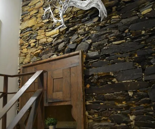 Casa Do Azereiro Chalet *