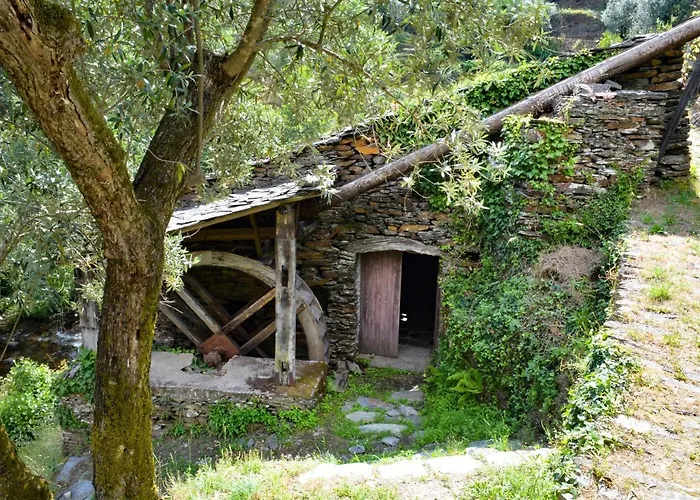 Casa Do Azereiro Casal do Rei (Seia)