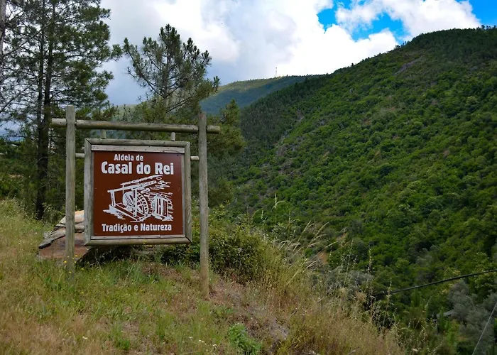 Casa Do Azereiro Chalet *