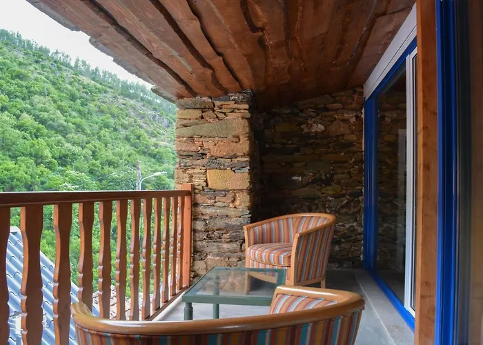 Casa Do Azereiro Chalet *