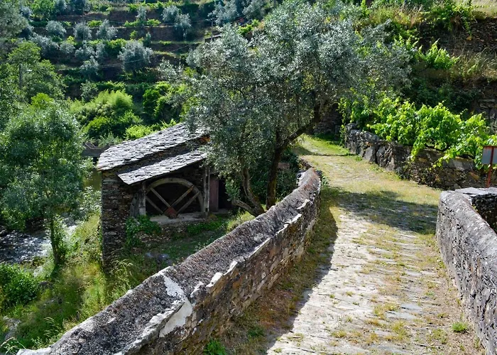 Casa Do Azereiro Chalet Casal do Rei (Seia)