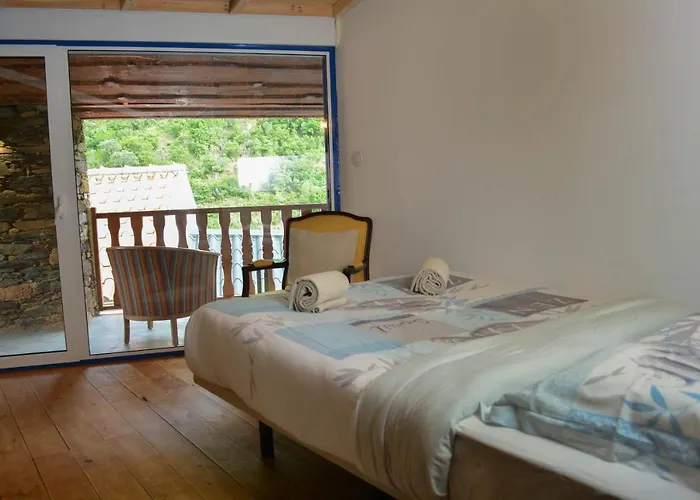 Casa Do Azereiro בקתה