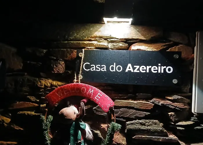 Chalet Casa Do Azereiro