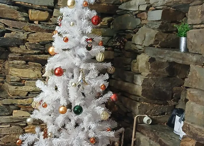 בקתה Casa Do Azereiro